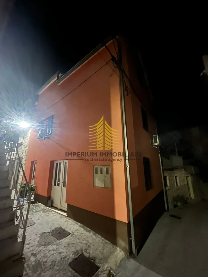 stan, najam, trogir, 35m2, 1,5-sobni (1s+db) - slika 7