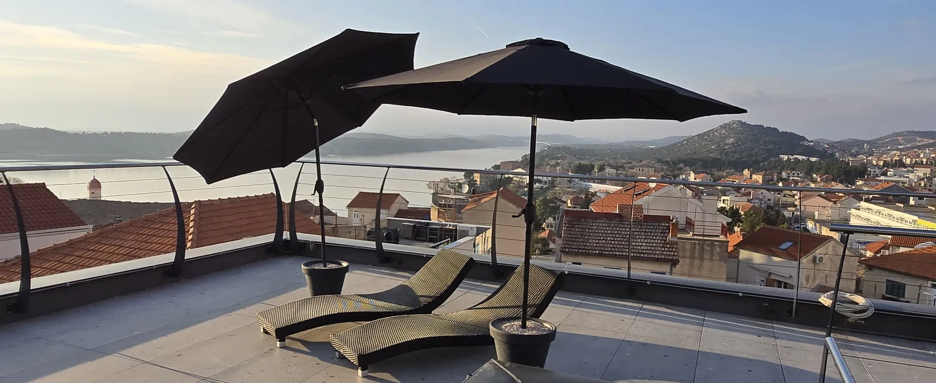 penthouse šibenik prodaja 128m2 roof top - prilika - slika 2