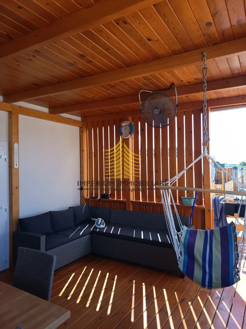 nekretnine za odmor, prodaja, pakoštane, drage, 100m2, koliba - slika 3
