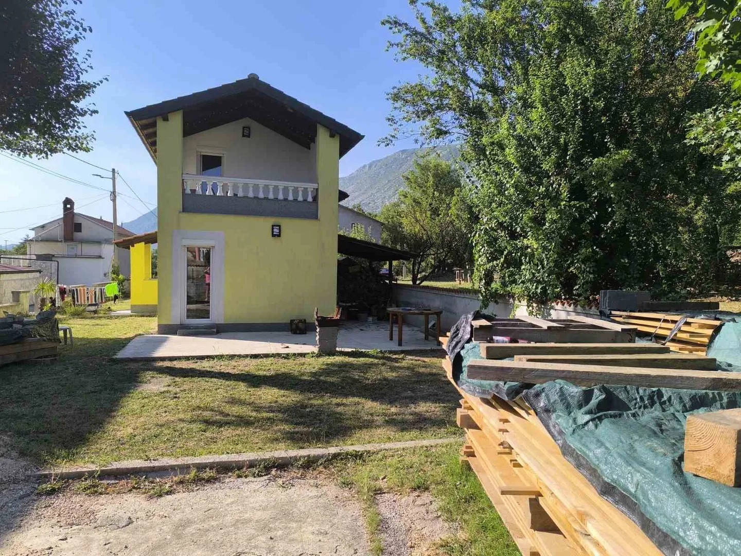 prodaja, kuća, samostojeća, primorsko-goranska županija, vinodolska općina, tribalj - slika 23