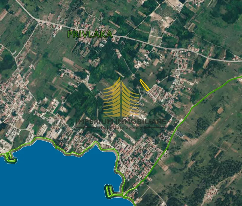 zemljište, prodaja, privlaka, 922m2, građevinsko - slika 2