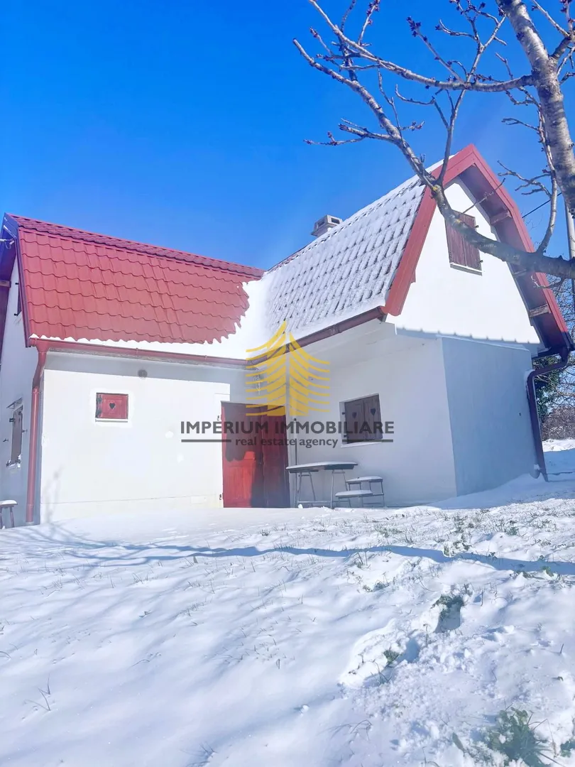 nekretnine za odmor, prodaja, jastrebarsko, vlaškovec, 70m2, vikendica - slika 4