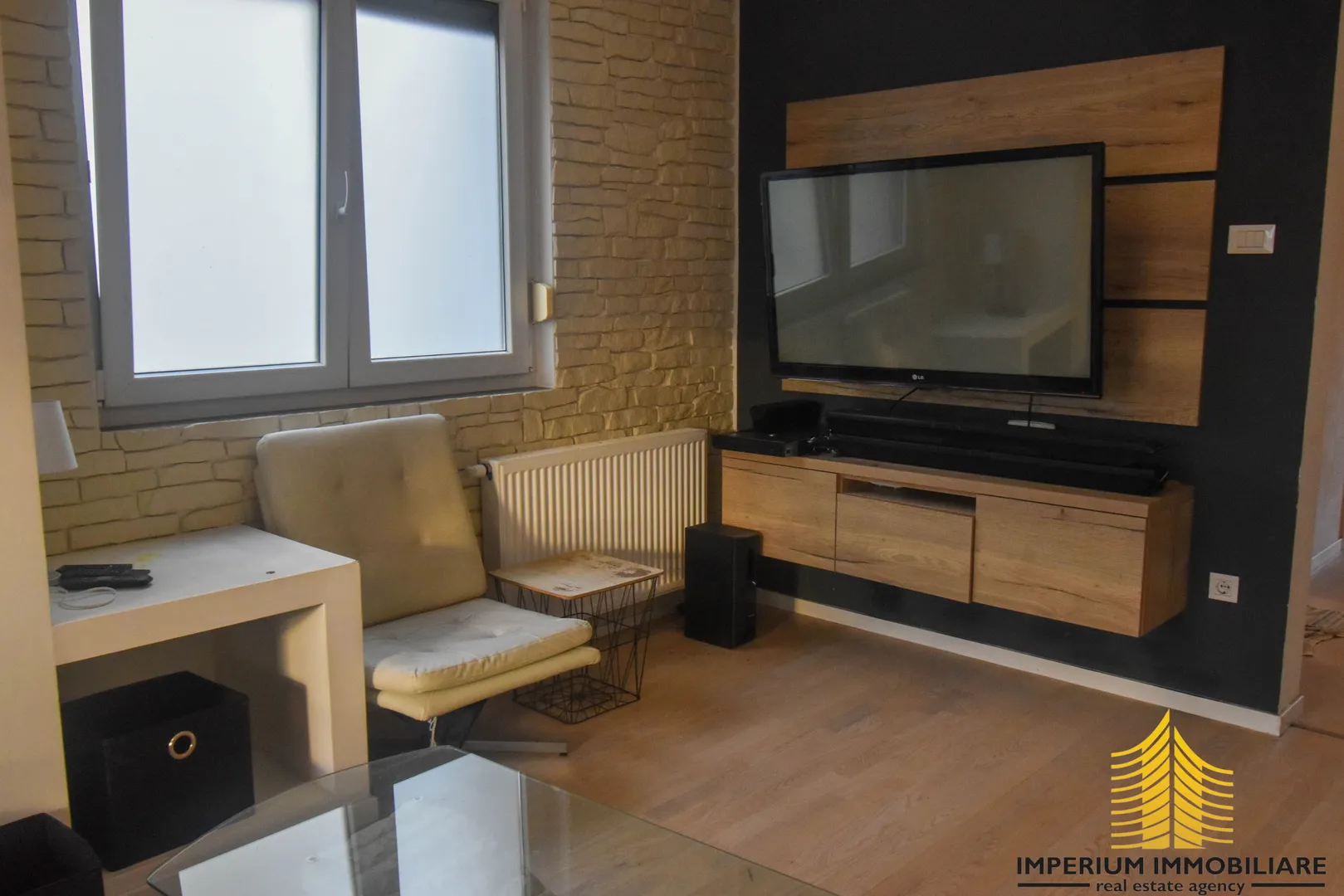 predivan stan na remetama(110m2, trosoban) - slika 2