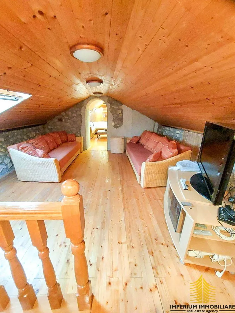 kuća: krk - omišalj, 152.00 m2 - slika 11