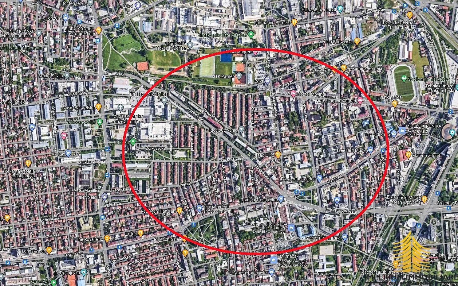 Prodaja, Kuća, U nizu, Grad Zagreb, Zagreb, Trešnjevka