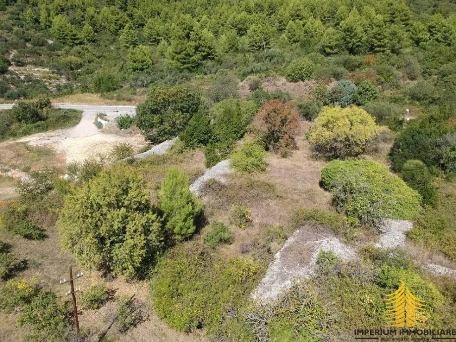 building plot t1, gradac, podaca, 4876 m2, croatia - slika 7