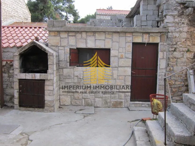 kuća, prodaja, šolta, grohote, 60m2, u nizu - slika 3