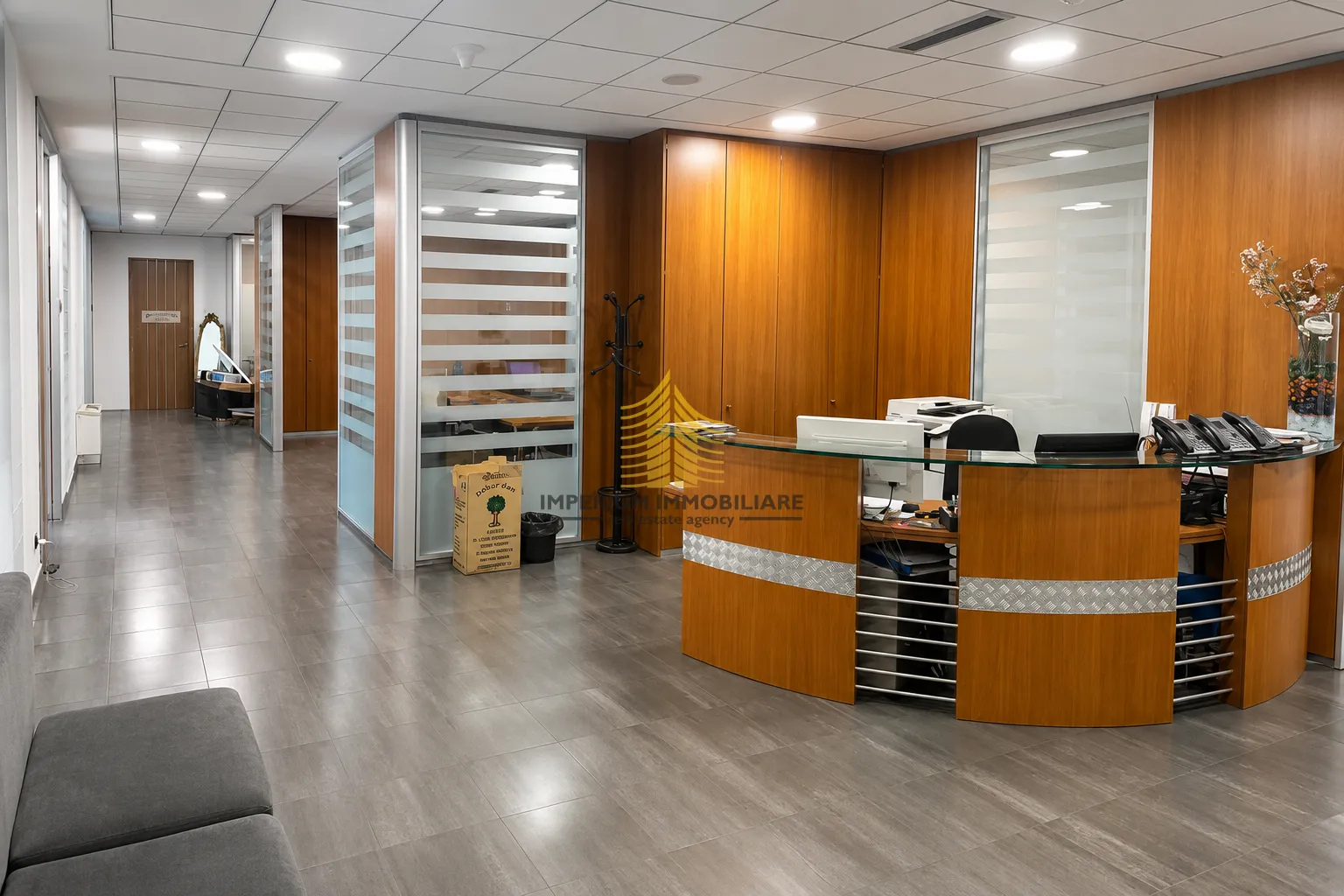 poslovni prostor, najam, donja dubrava, resnički gaj, 50m2, ured - slika 3