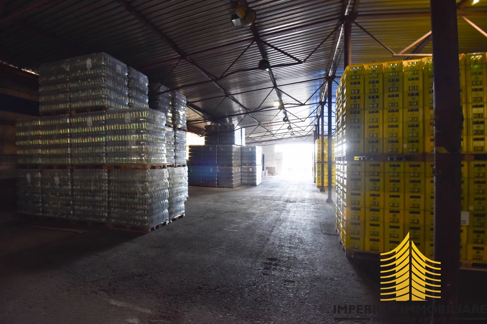 poslovni prostor: žitnjak, hala - skladište 1500 m2 (zakup) - slika 4