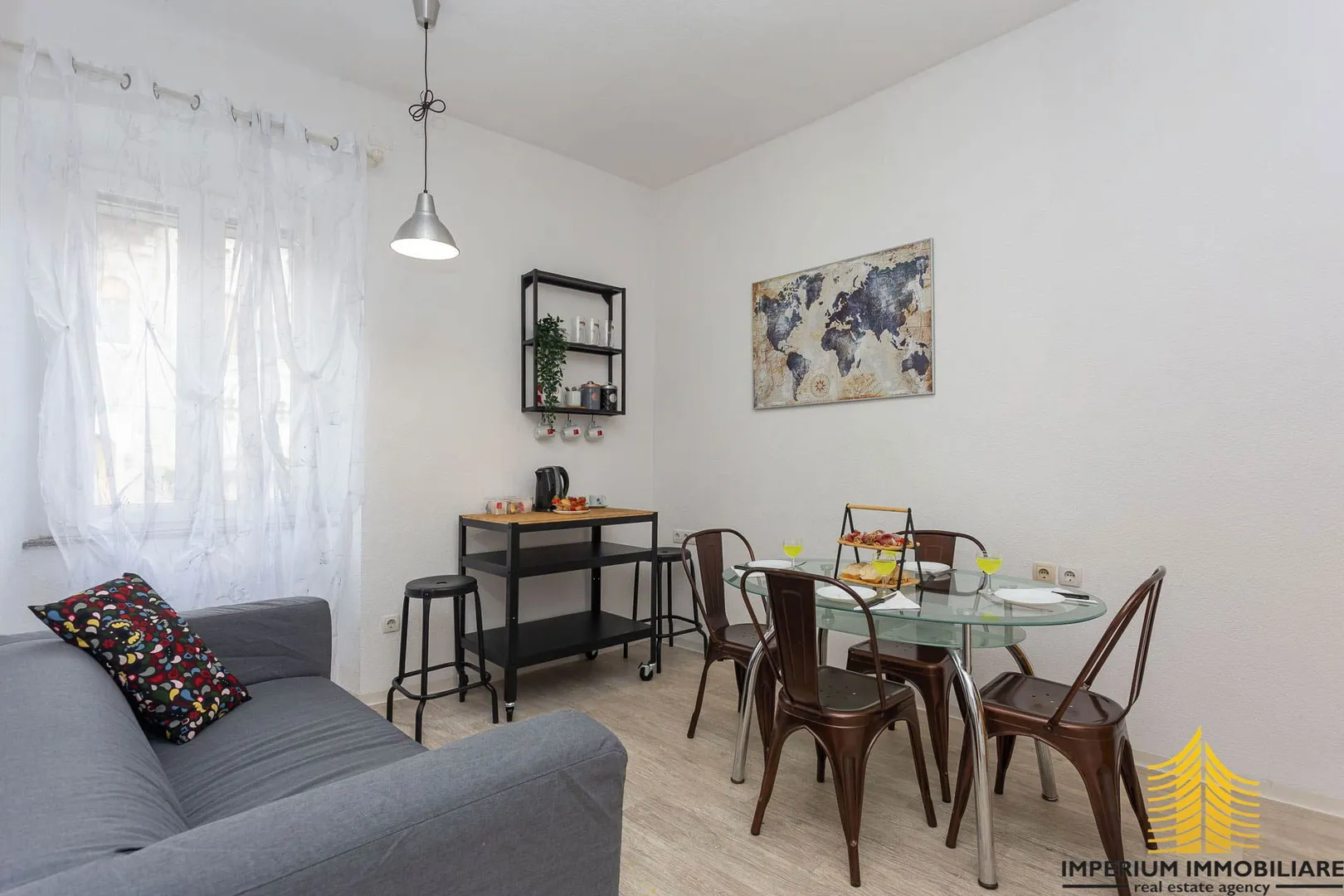 center, šibenik, apartment, second floor, 66.80m2, croatia - slika 5