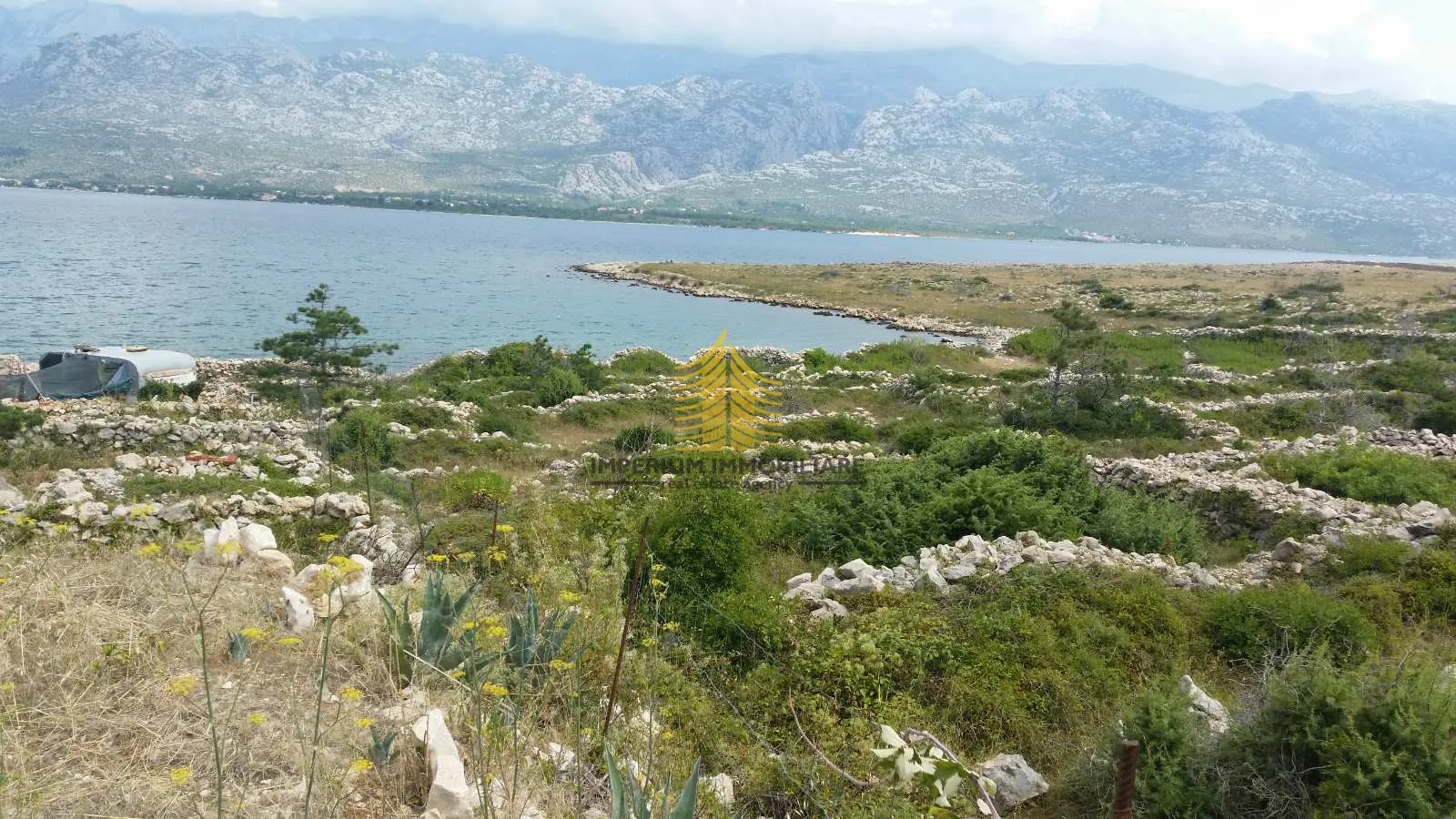 zemljište, prodaja, posedarje, vinjerac, 5684m2, građevinsko - slika 2