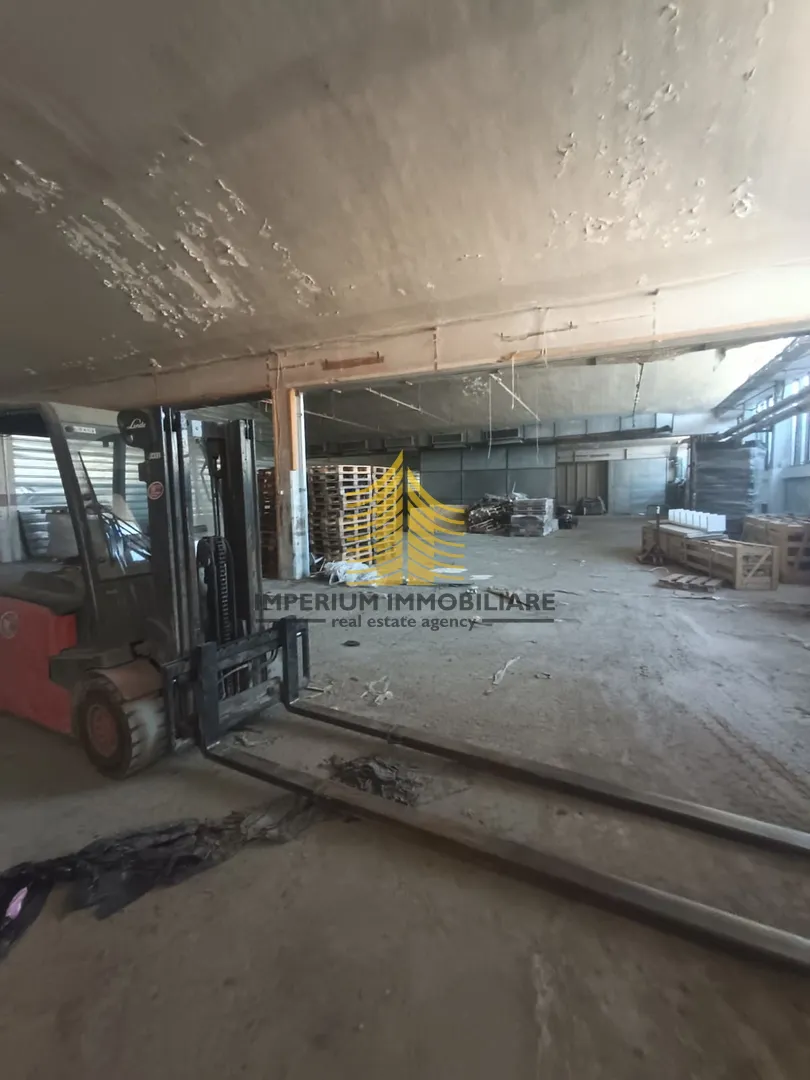 poslovni prostor, najam, zadar, gaženica, 500m2, skladište - slika 8