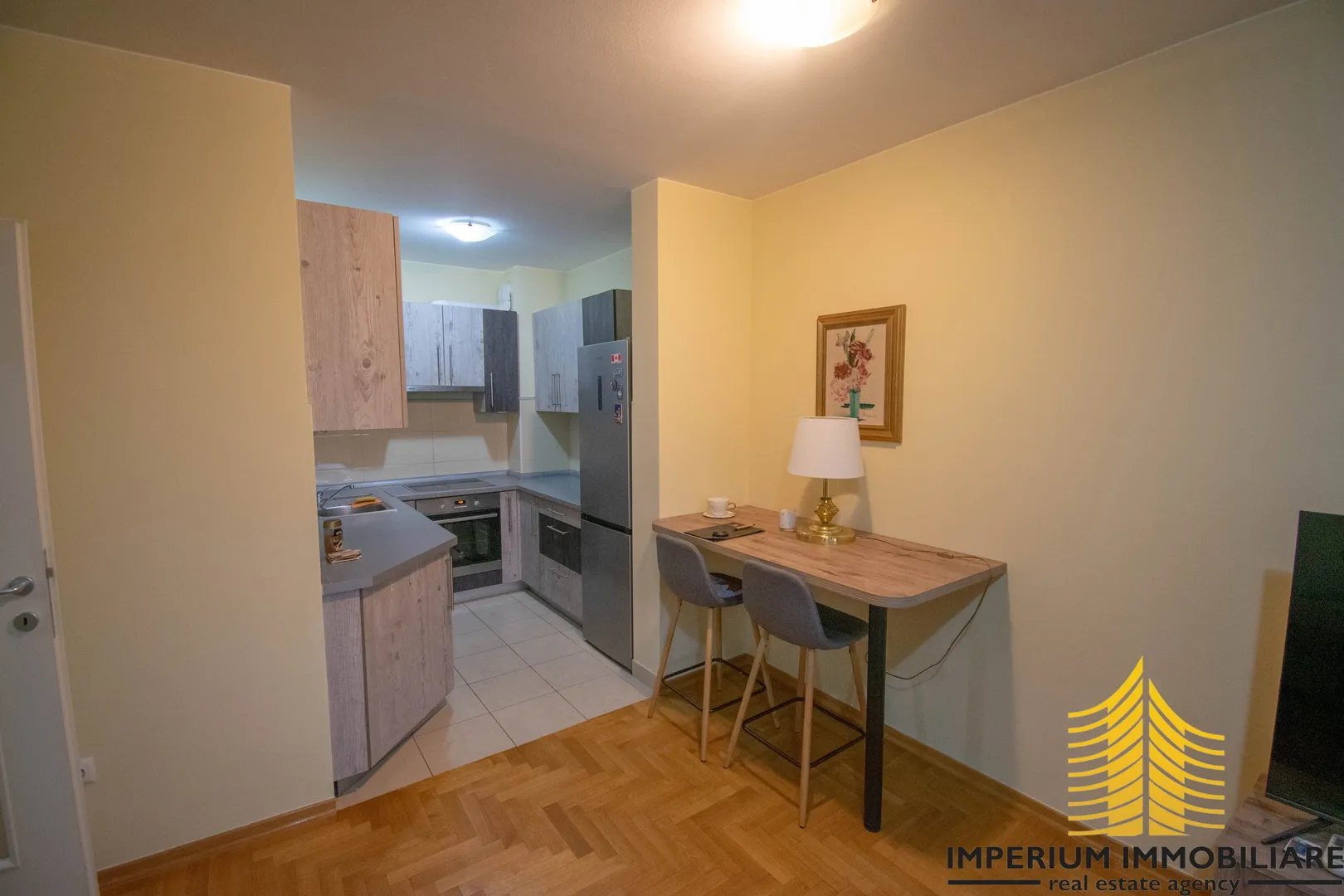 stan: zagreb (ferenšćica), 50m2 + garažno mjesto (novogradnja) - najam - slika 3