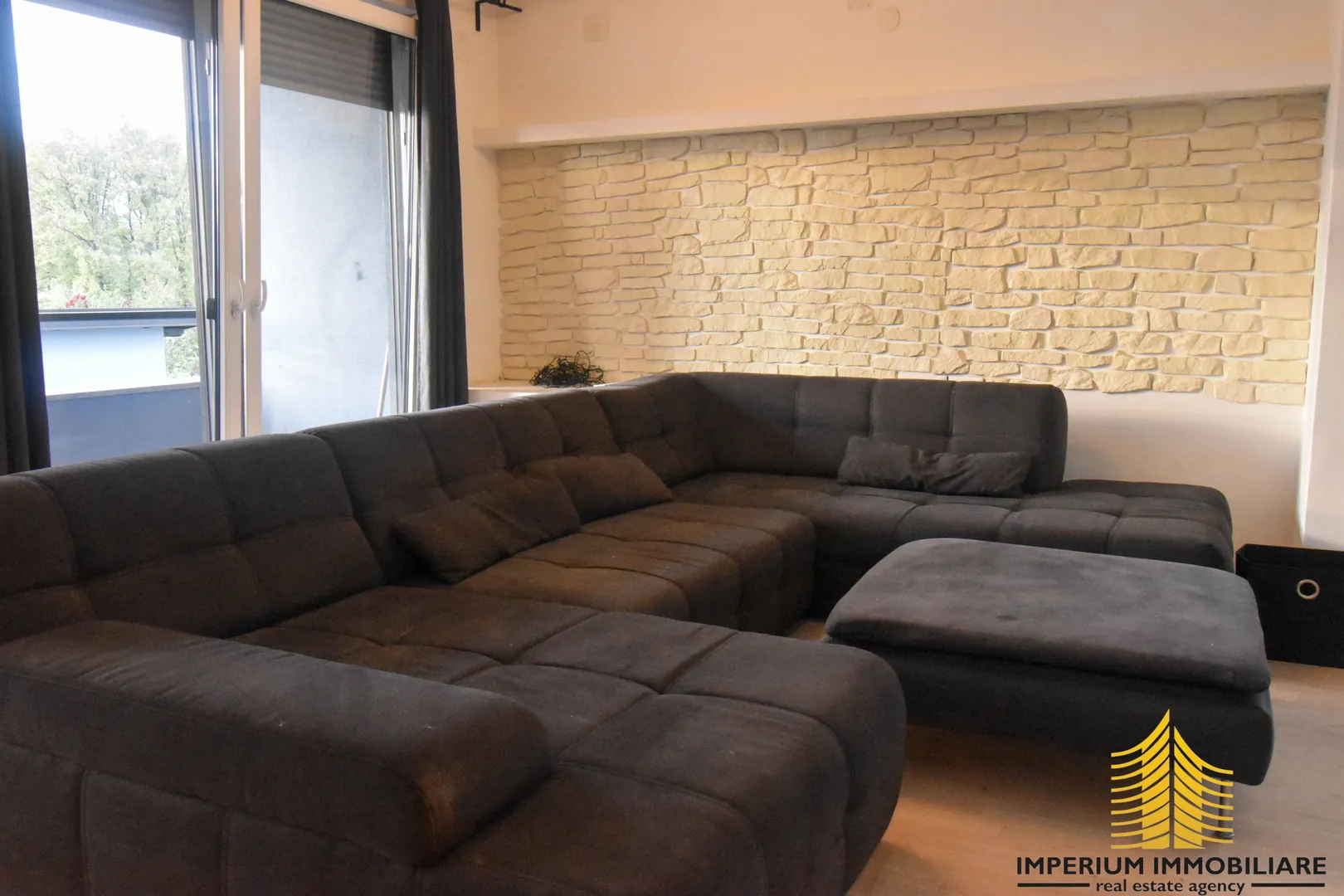 predivan stan na remetama(110m2, trosoban) - slika 4