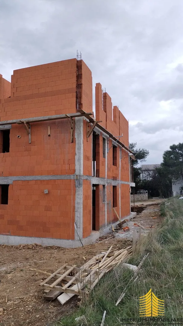 new construction: apartment s6, 2nd floor, povljana, 67 m2, croatia - slika 22