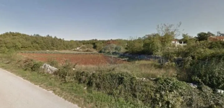 Građevinsko zemljište, Sveti Lovreč (Istra), 2093 m2,PRILIKA! - Vošteni, Sveti Lovreč Pazenatički