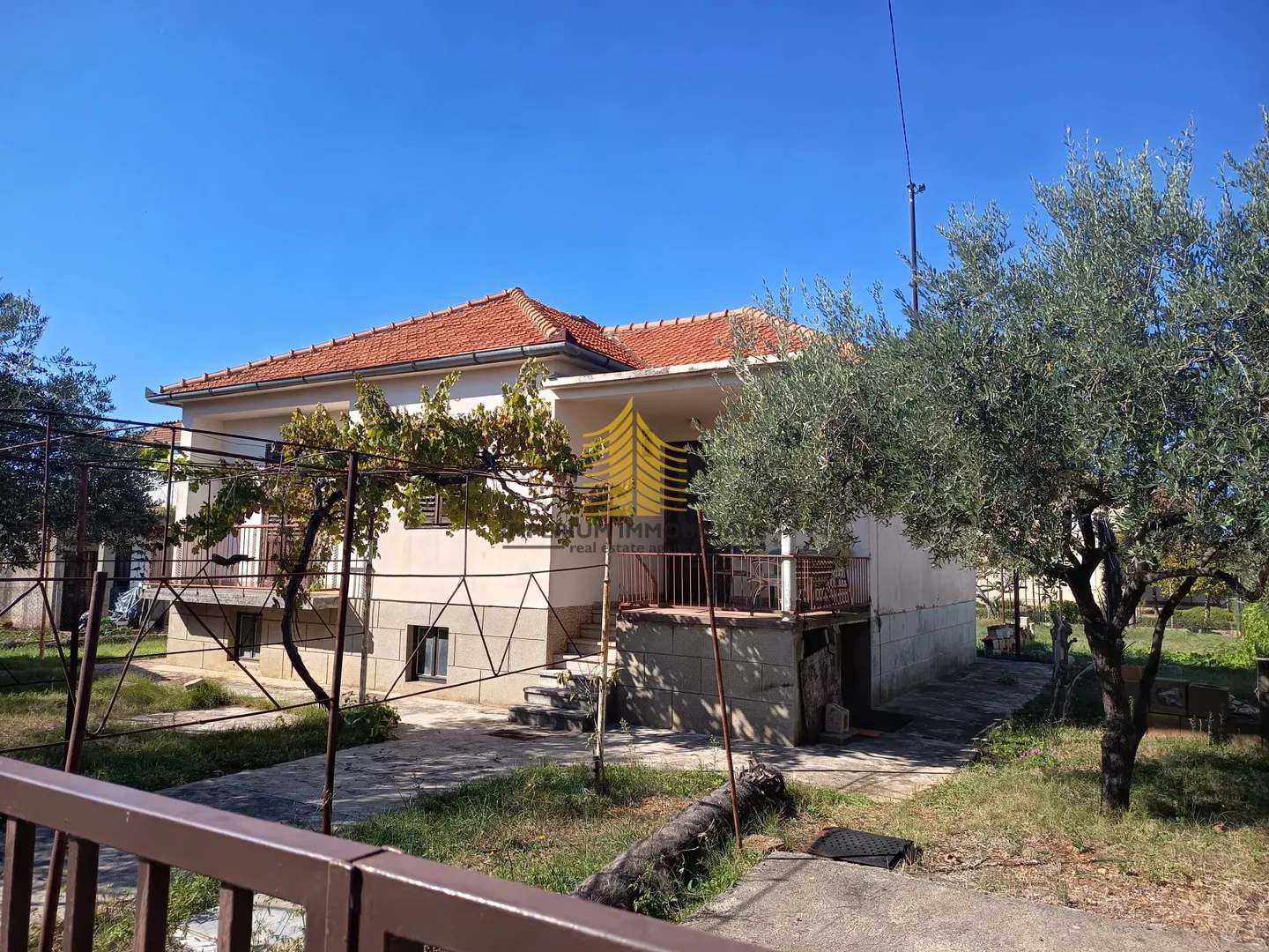 Kuća, Prodaja, Zadar, Jazine, 100m2, Samostojeća
