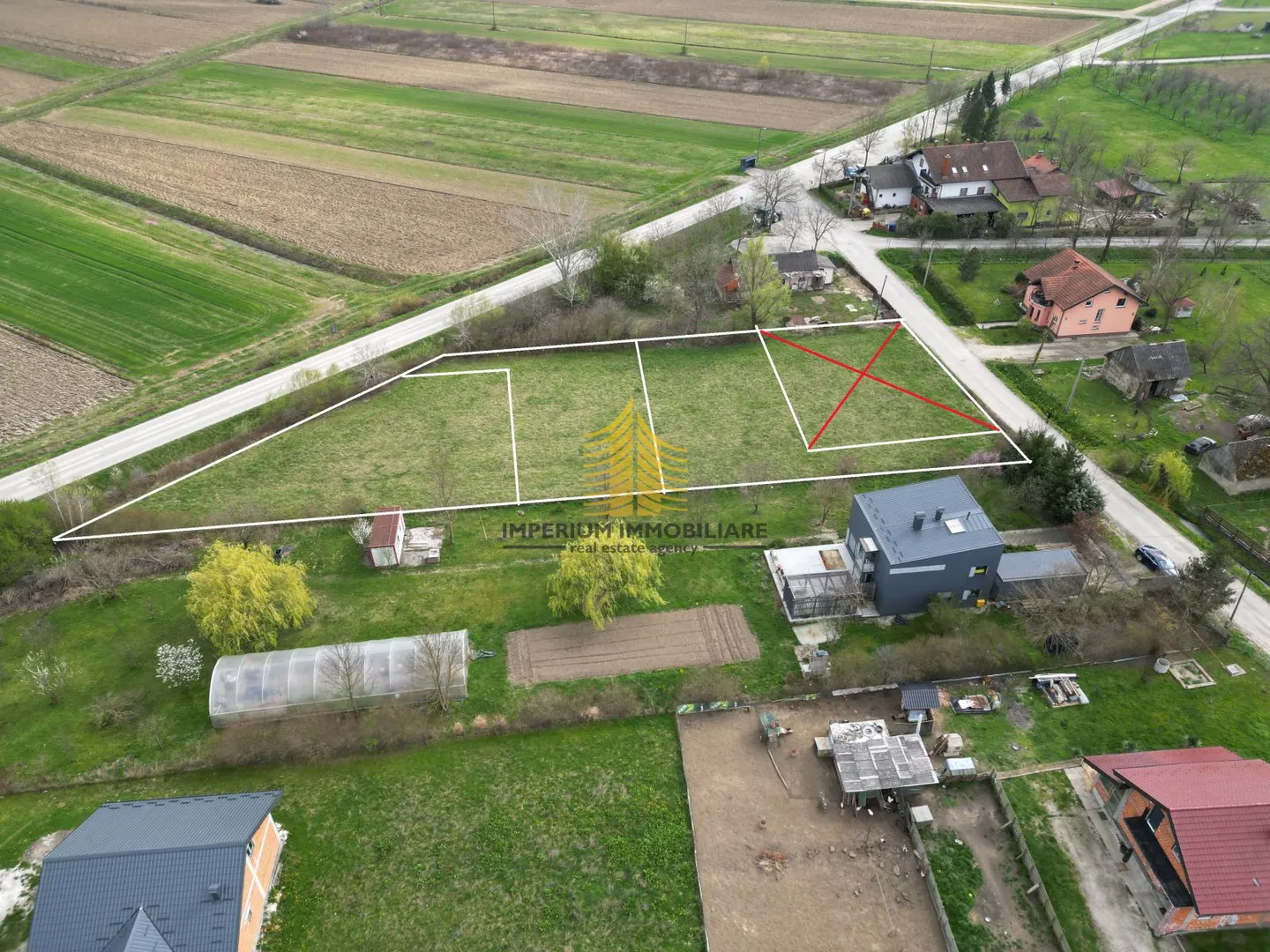 zemljište, prodaja, rugvica, novaki oborovski, 930m2 - slika 2