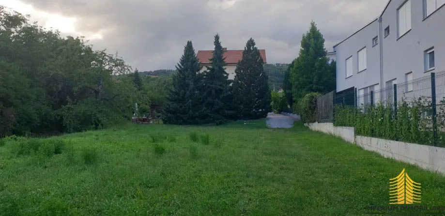 land with project and building permit (villa under construction) - slika 11