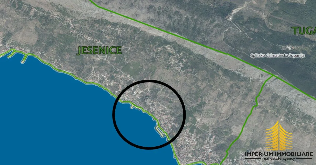 prodaja, kuća, samostojeća, splitsko-dalmatinska županija, dugi rat, jesenice - slika 3
