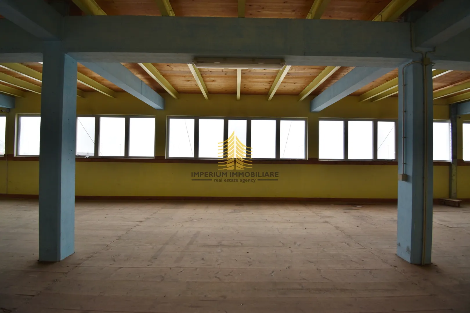 poslovni prostor, najam, velika gorica, kurilovec, 372m2, skladište - slika 3