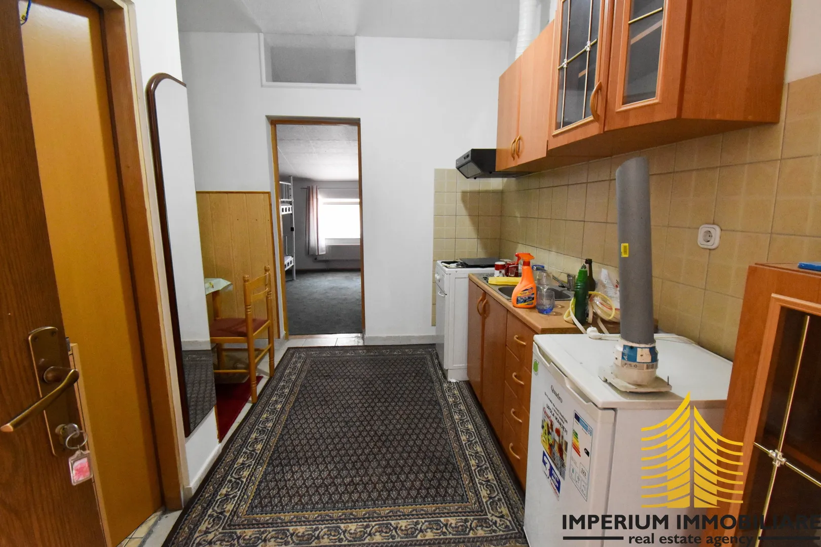 sobe za radnike, 35 m2 - slika 11