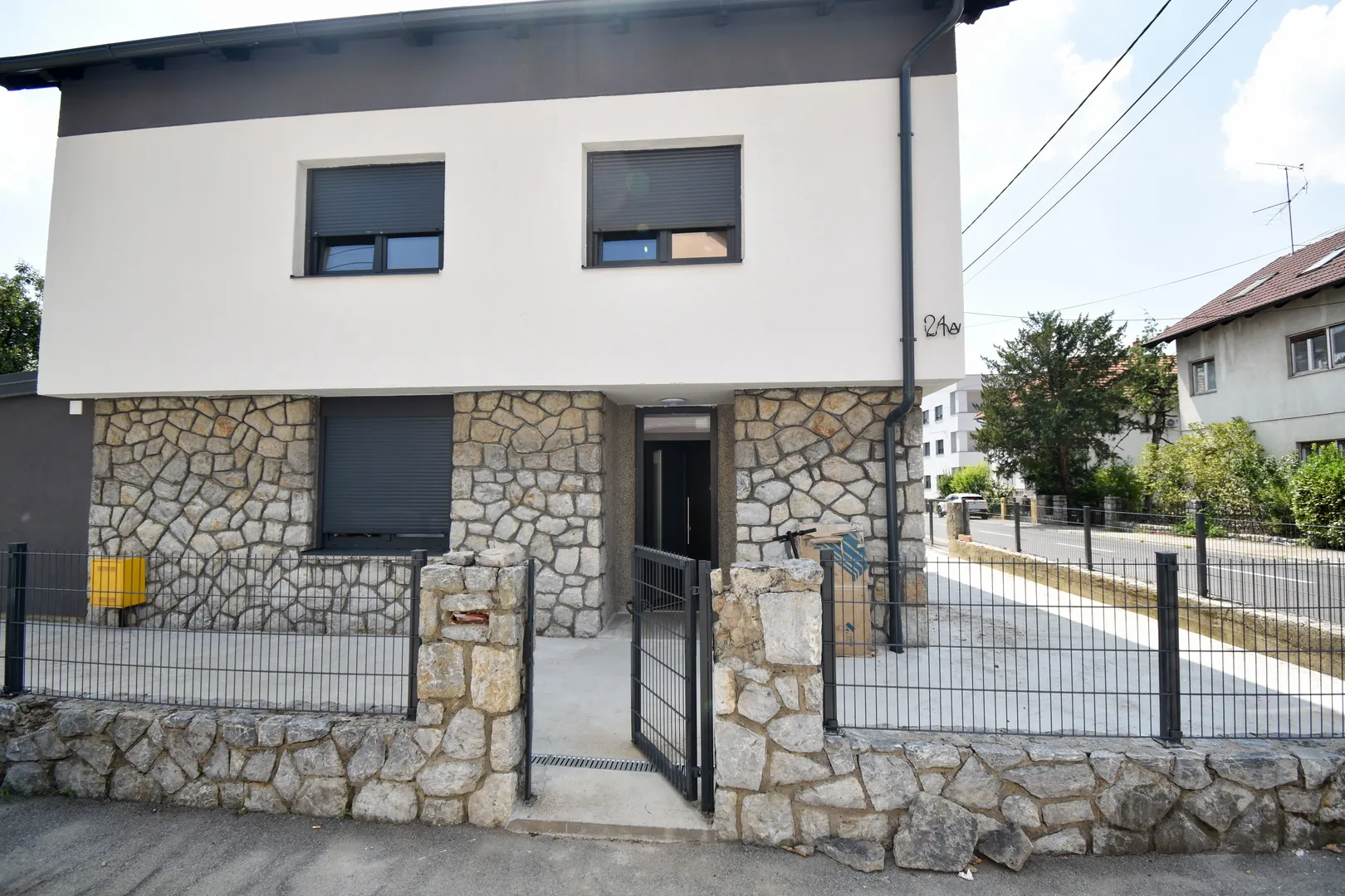 iznajmljuje se kuća u dubravi –smještaj za radnika - slika 12