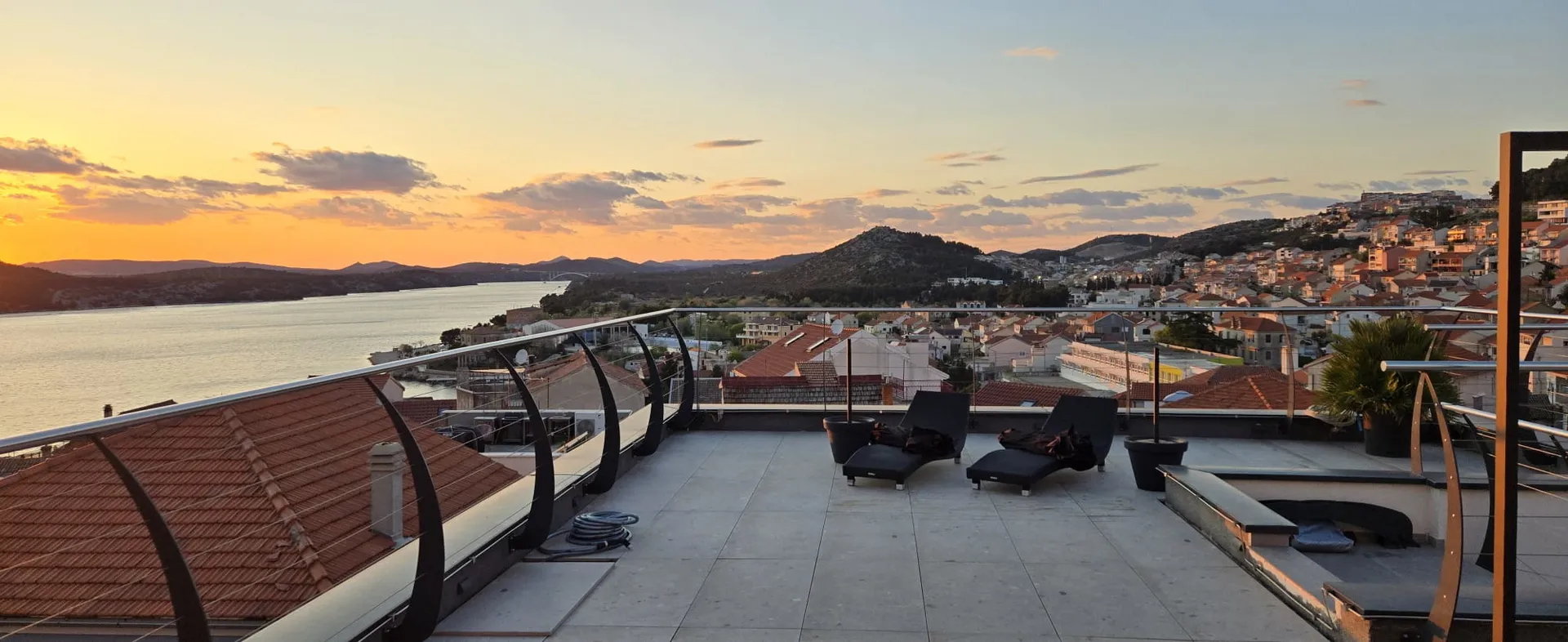 penthouse šibenik prodaja 128m2 roof top - prilika - slika 24
