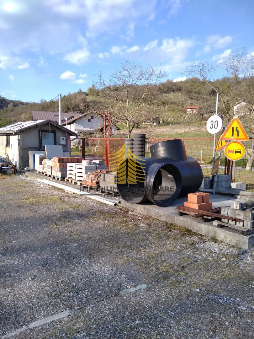 zemljište, najam, sveti ivan zelina, gornja drenova, 1950m2, građevinsko - slika 6