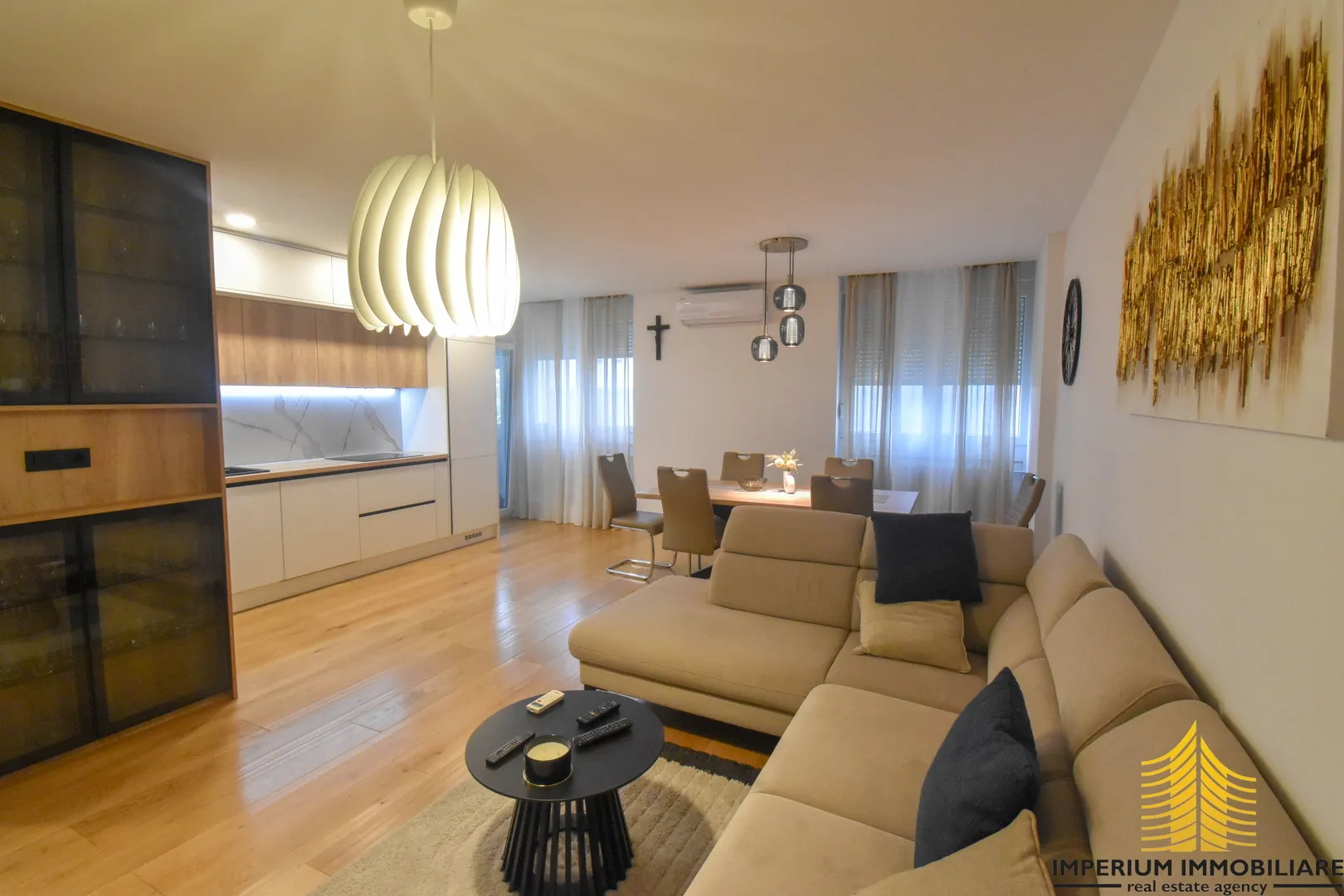 stan zagreb, prečko - 72 m2 (najam) - slika 2