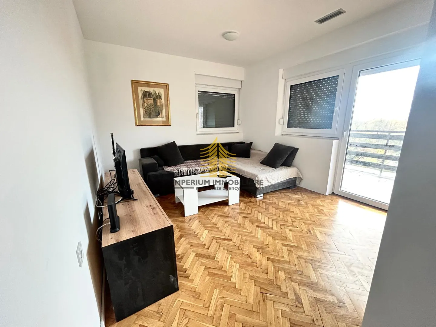 stan, najam, podsused - vrapče, podsused, 90m2, 4-sobni - slika 1