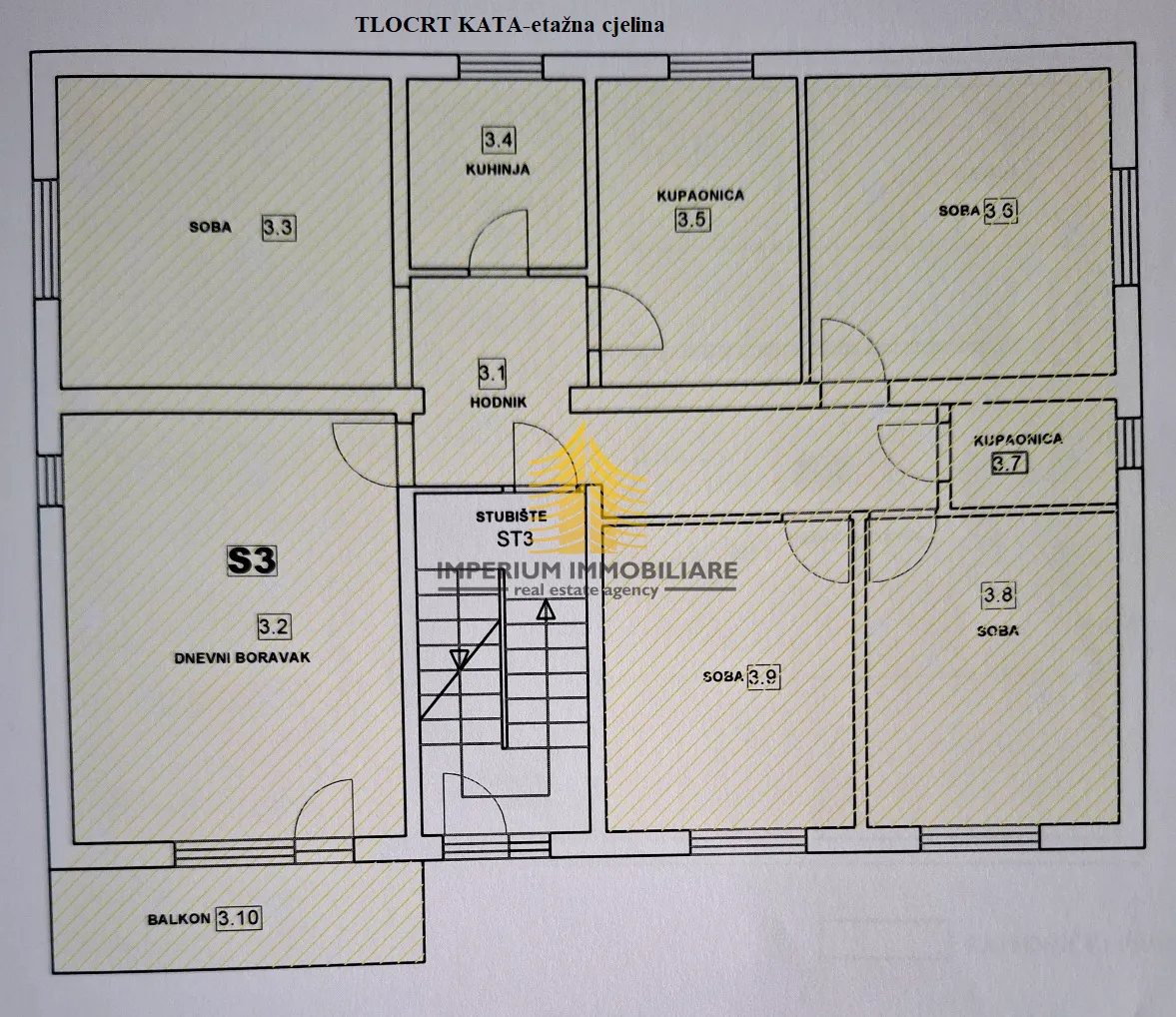kuća, prodaja, donja dubrava, trnava, 525m2, samostojeća - slika 4