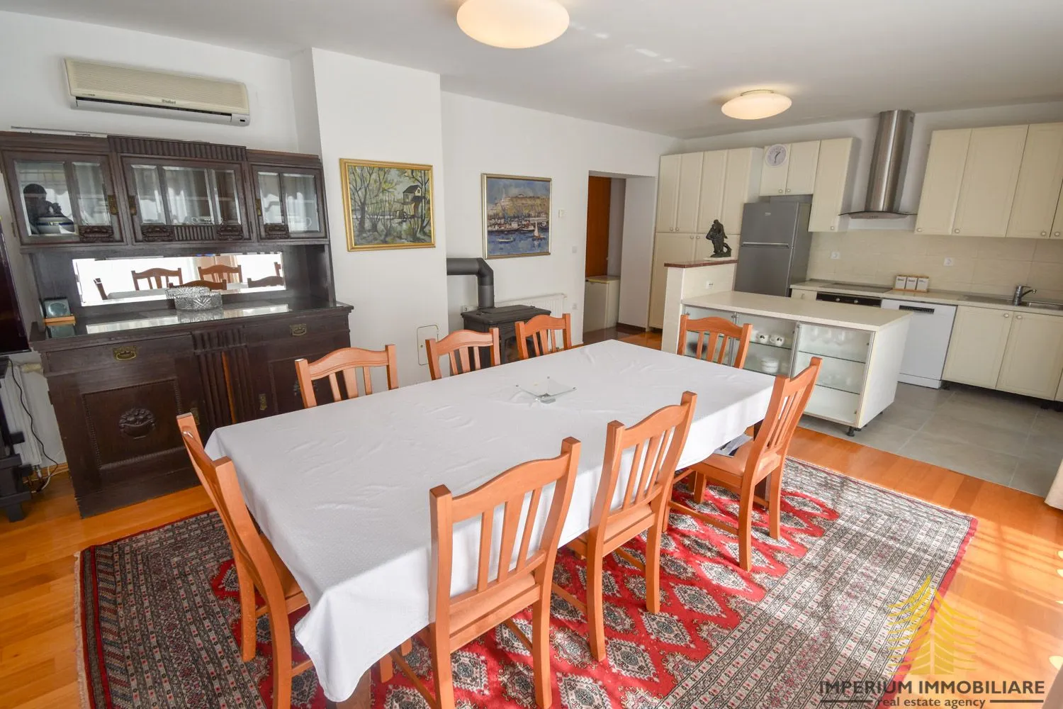 stan: zagreb (mlinovi), 118.00 m2 + terasa 22m2 i 2 parkirna mjesta - slika 11