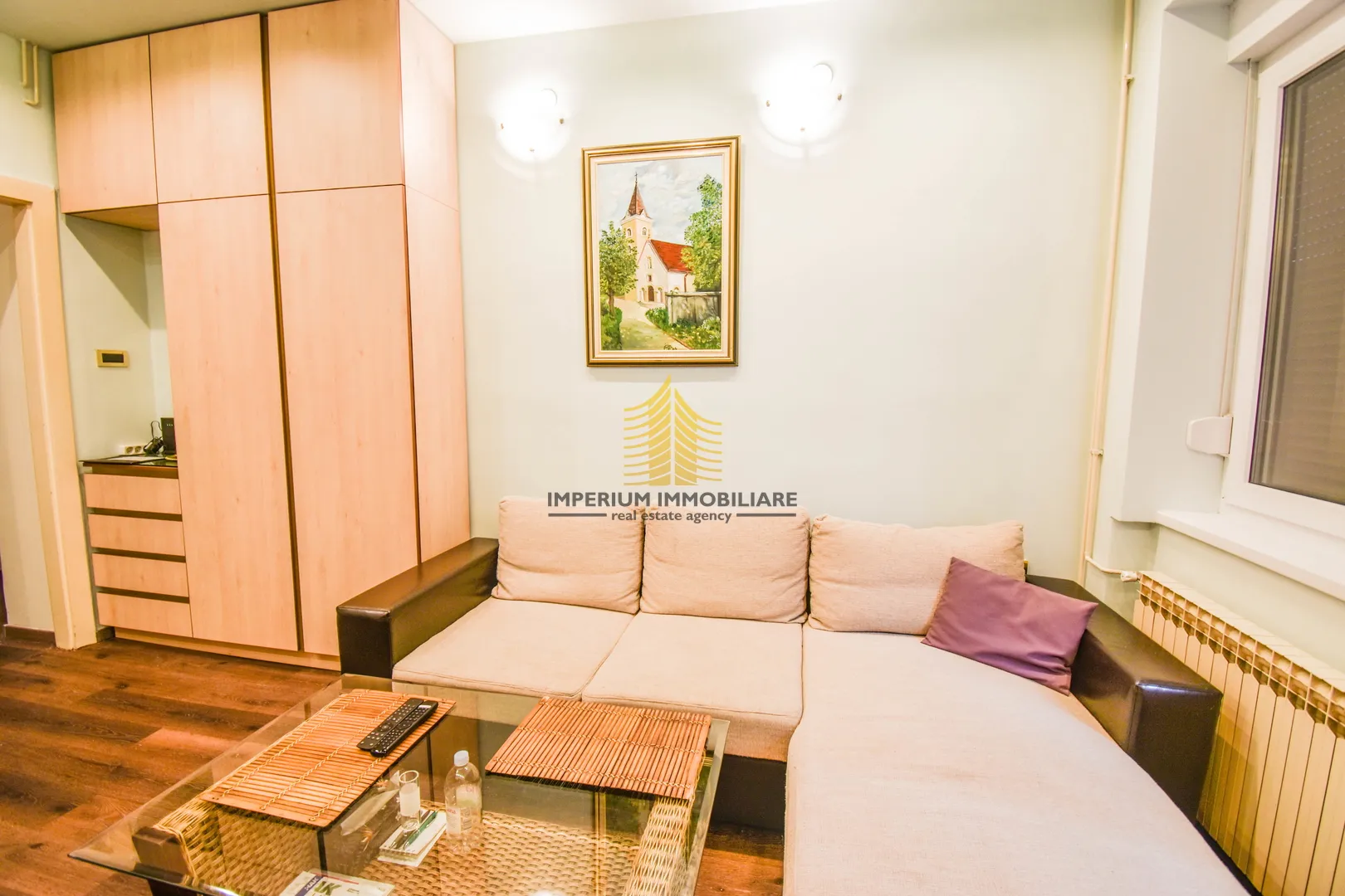 stan, najam, zagreb, donji grad, 2 sobni, 45m2 - slika 2