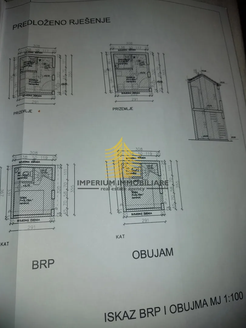 kuća, prodaja, split, varoš, 11m2, u nizu - slika 6
