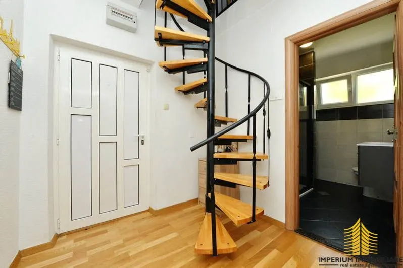 apartment, zadar, first row to the sea, furnished, 93m2, croatia - slika 10