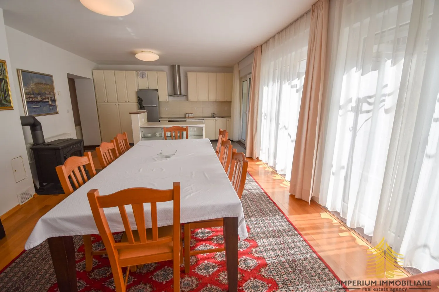 stan: zagreb (mlinovi), 118.00 m2 + terasa 22m2 i 2 parkirna mjesta - slika 12