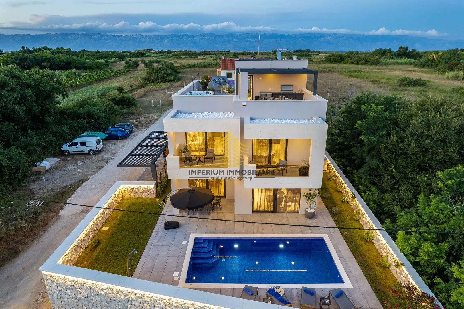 kuća, prodaja, privlaka, 450m2, vila - slika 38