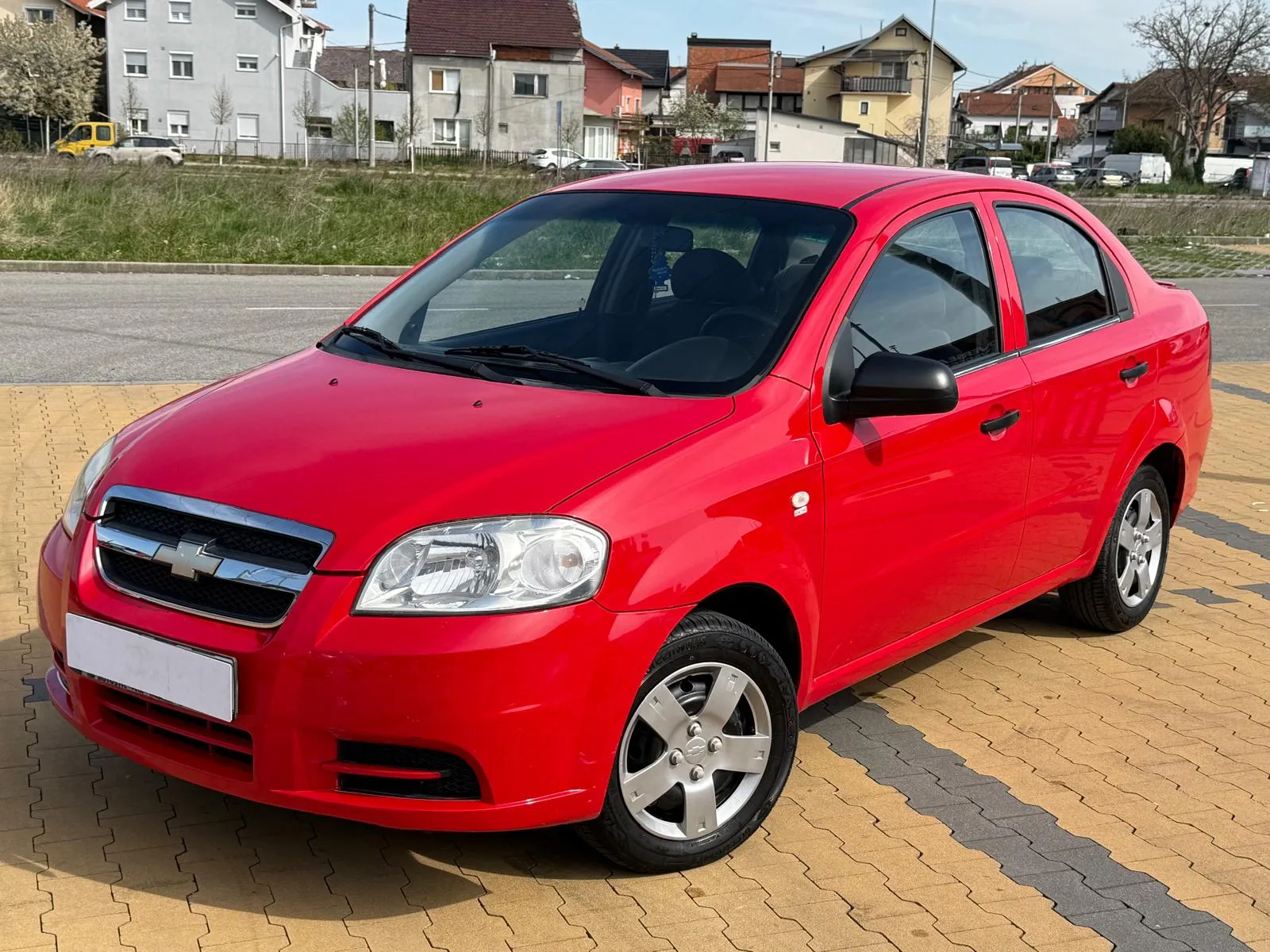 chevrolet aveo 1.2 star..reg 02/27..klima..samo 110000km..hr auto - slika 9