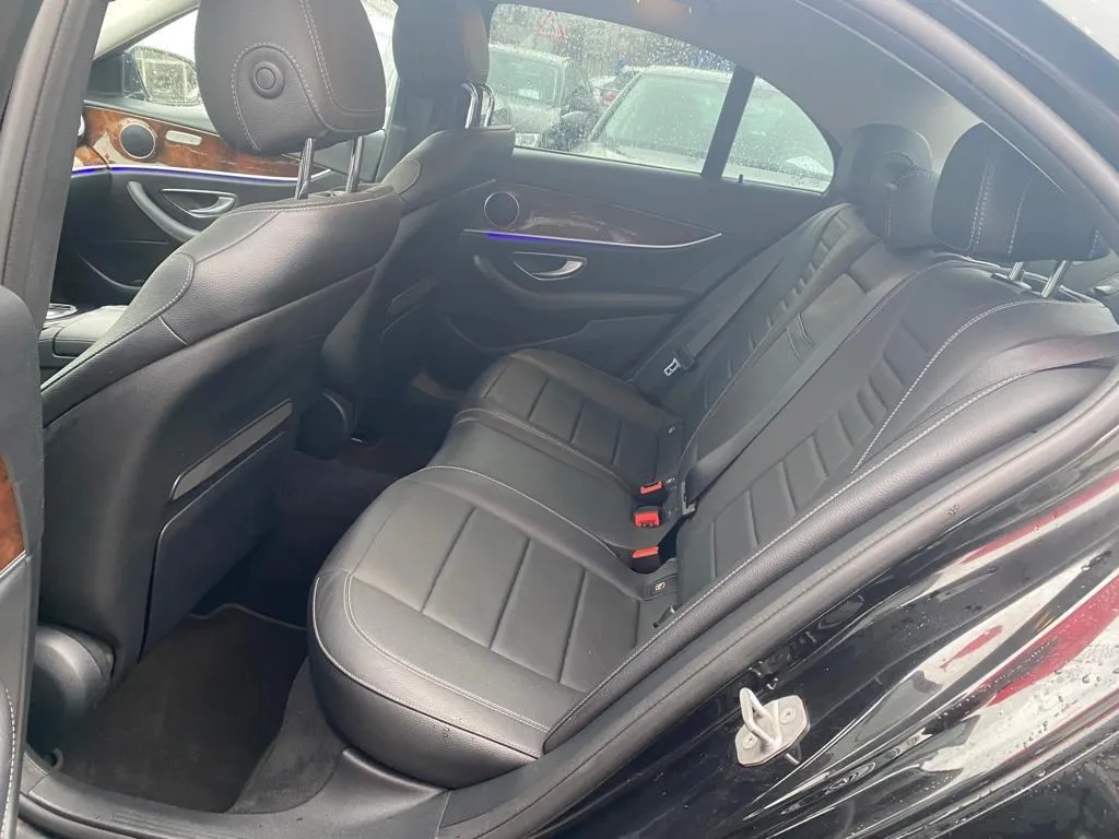 mercedes-benz e-klasa 350d automatik, navi, kamera, led, 4x garancija! - slika 11