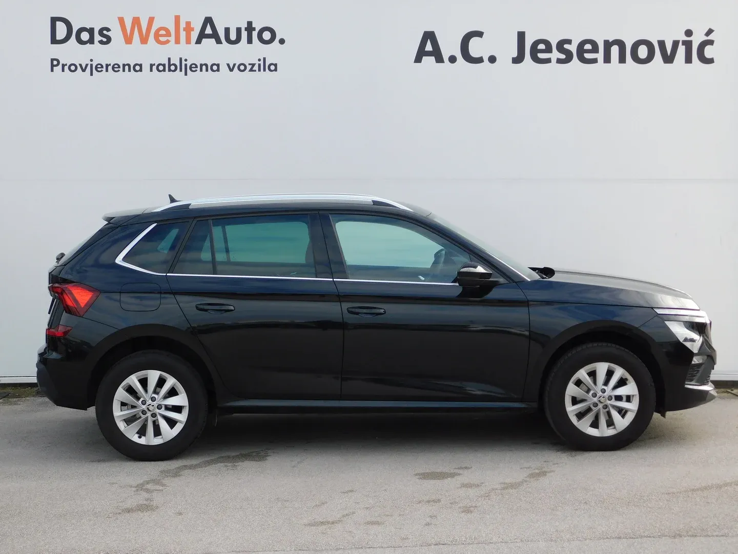 11803 škoda kamiq fl selection 1.0 tsi dsg - slika 4