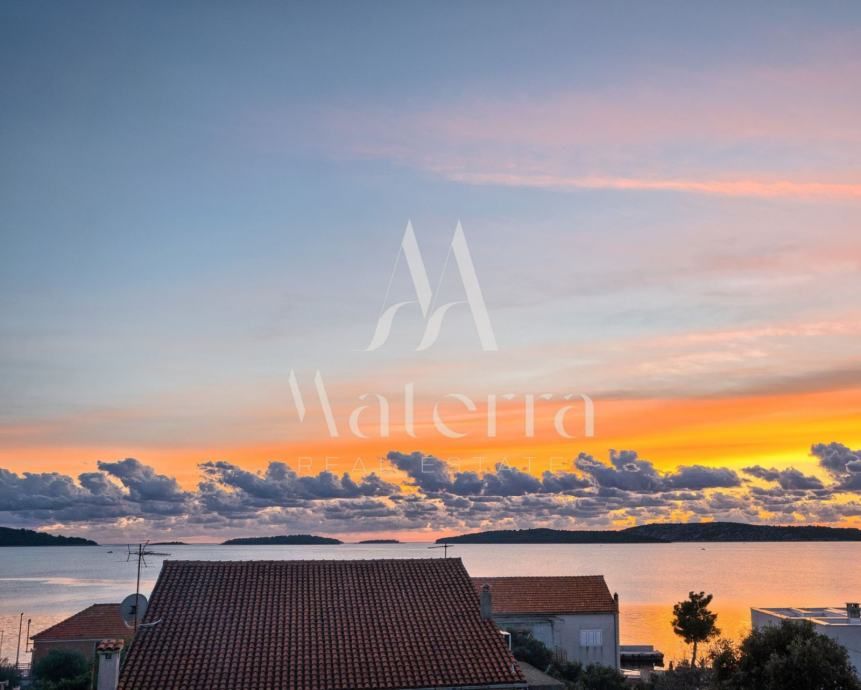 lux penthouse, površine 131,69m2, pogled na more (prodaja) - slika 16