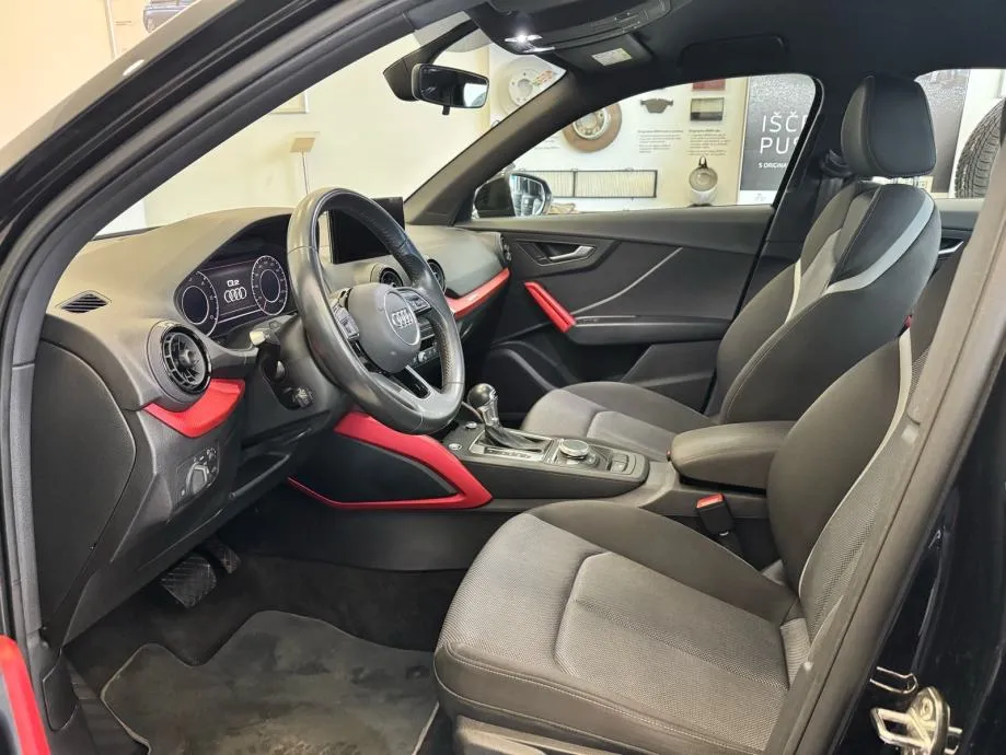 audi q2 30 tdi sport s automatik - slika 7