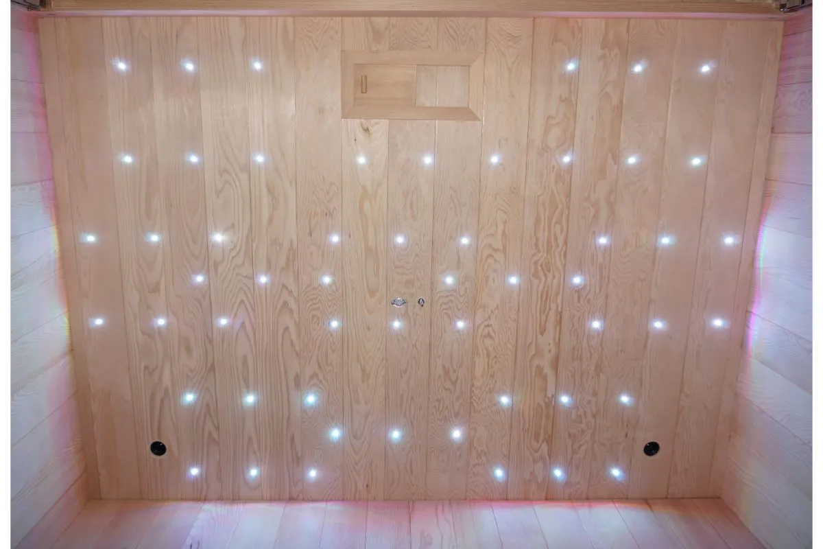 ir infracrvena sauna – full spectrum + karbonski grijači 150 x 110 x 2 - slika 11