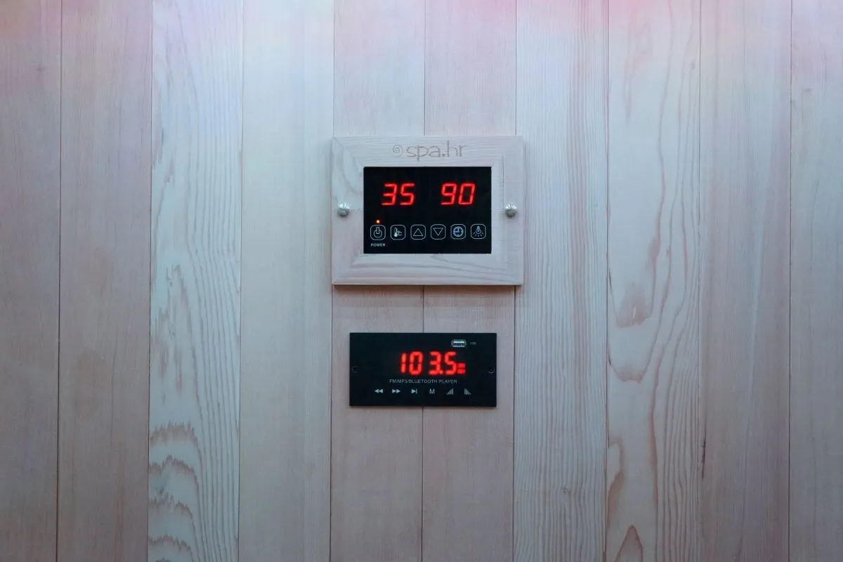 ir infracrvena sauna – full spectrum + karbonski grijači 150 x 110 x 2 - slika 2