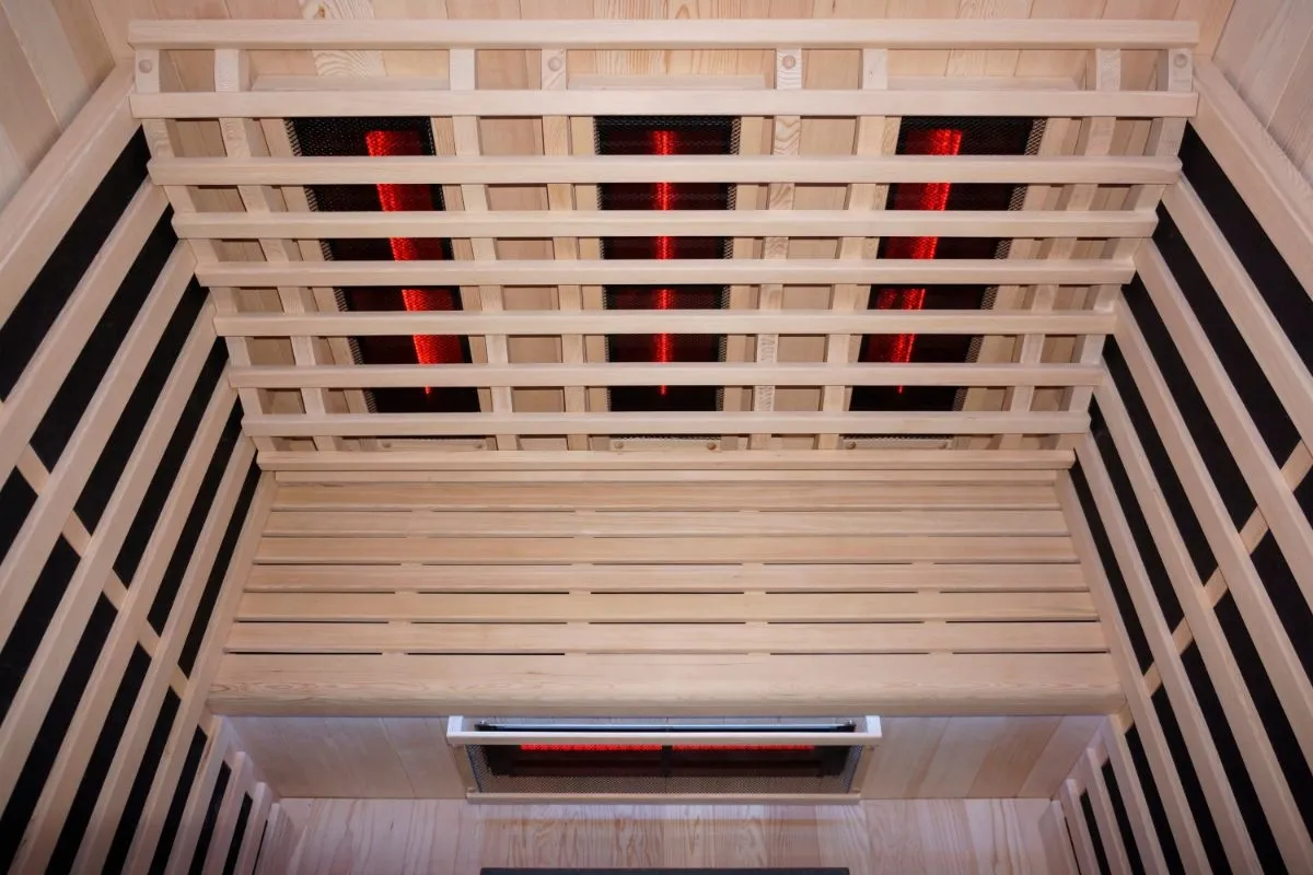 ir infracrvena sauna – full spectrum + karbonski grijači 150 x 110 x 2 - slika 12