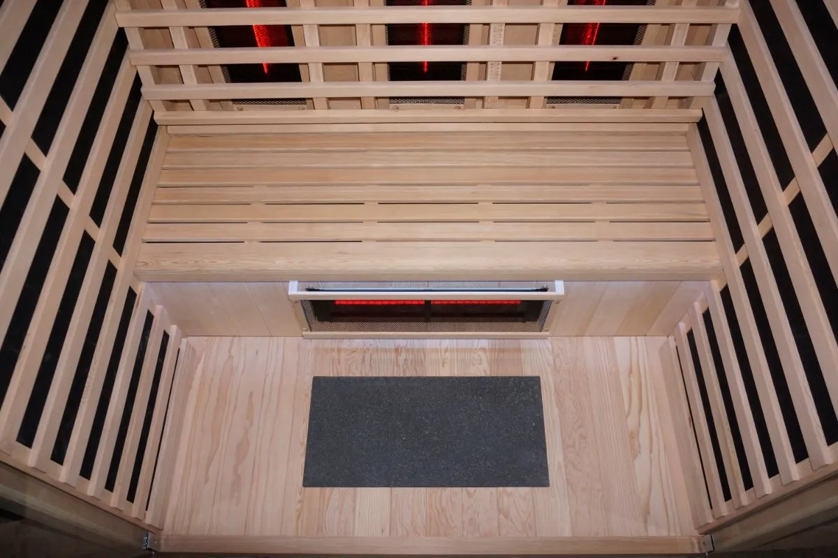 ir infracrvena sauna – full spectrum + karbonski grijači 150 x 110 x 2 - slika 3