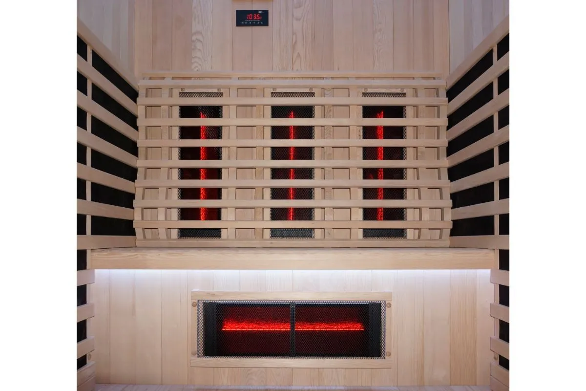 ir infracrvena sauna – full spectrum + karbonski grijači 150 x 110 x 2 - slika 4