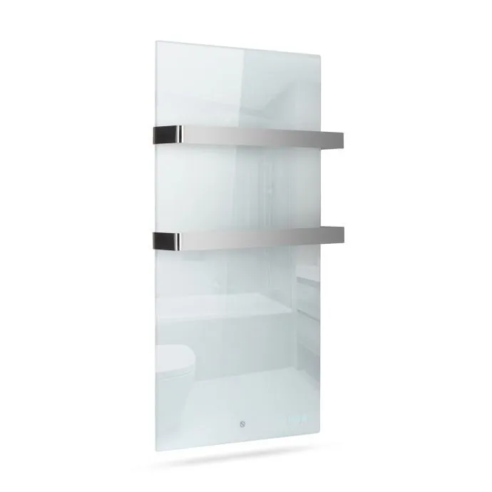 infracrveni kupaonski panel 400-800w - touchscreen wi-fi - slika 3