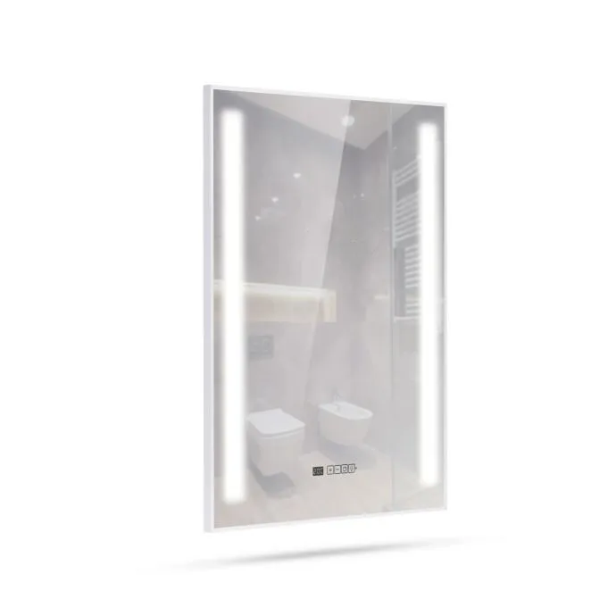 infracrveni kupaonski panel 400-800w - touchscreen wi-fi - slika 2